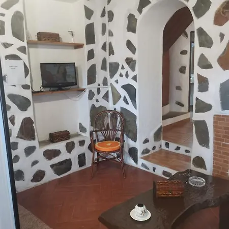 Casita Rural Con Jacuzzi Climatizado. لوس رياليخوس
