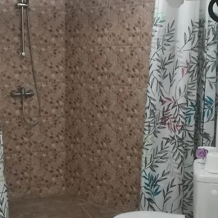 بيت للعطل Casita Rural Con Jacuzzi Climatizado. *