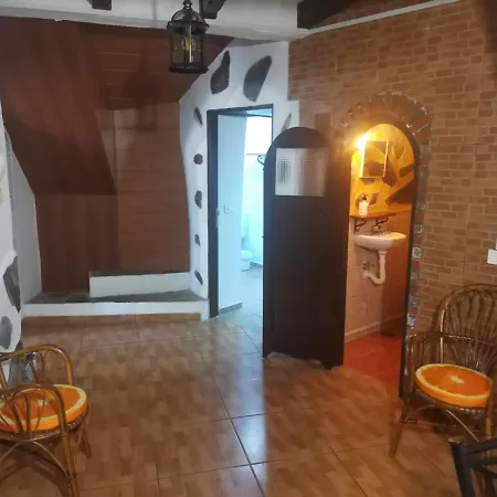 Casita Rural Con Jacuzzi Climatizado. Feriehus