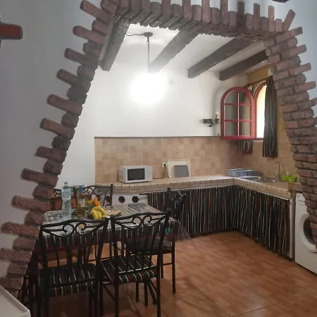 Casita Rural Con Jacuzzi Climatizado. Feriehus
