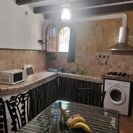 بيت للعطل Casita Rural Con Jacuzzi Climatizado. *