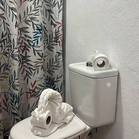بيت للعطل Casita Rural Con Jacuzzi Climatizado. *